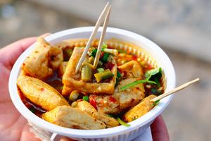 王師傅臭豆腐臭乾子 王師傅臭豆腐臭乾子