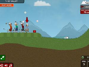 草地高爾夫 草地高爾夫