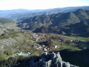 雞戲坪村 雞戲坪村