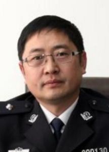 趙昂[安徽省公安廳宣傳處處長]