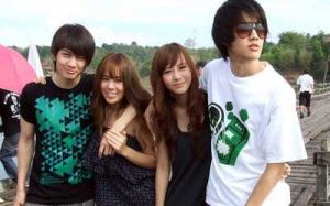 《超越國界的愛戀》劇照