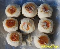 秦式月餅 秦式月餅