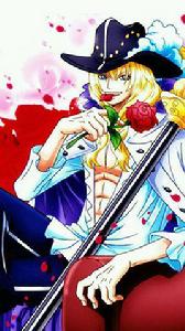 卡文迪許[日本動漫《海賊王》中的人物]