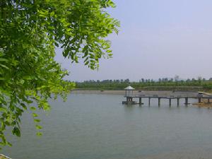 三十里廟村風光