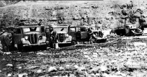 午城井溝戰鬥 午城井溝戰鬥