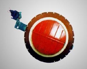 GcD941W高溫煙氣閥