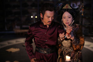 《解憂公主》劇照