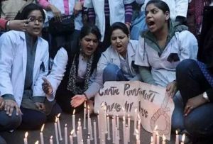 印度黑公交案後