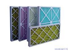 初效板式過濾器