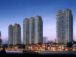 盛高國際望江花園 盛高國際望江花園