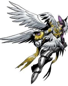 神聖天使獸 神聖天使獸