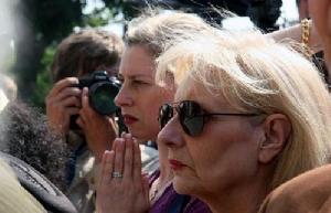 （圖）法航空難