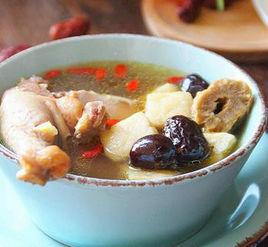 瑪咖紅棗燉雞湯 瑪咖紅棗燉雞湯