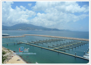 浮動碼頭 浮動碼頭