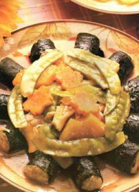 糖醋素鰻 糖醋素鰻