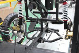 麥弗遜式獨立懸掛 麥弗遜式獨立懸掛