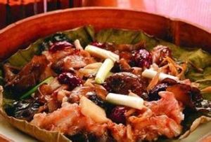 荷香鱷魚腩 荷香鱷魚腩