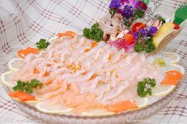 刺身象拔蚌 刺身象拔蚌