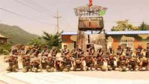 火線先鋒真人CS