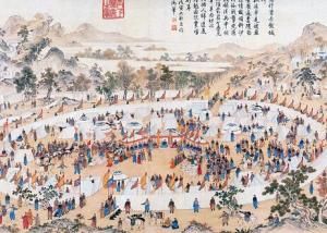 大小和卓叛亂 大小和卓叛亂