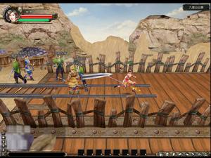 《猛將傳Online》