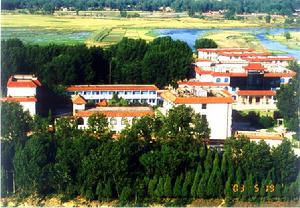 鴨河口水庫風景區 鴨河口水庫風景區