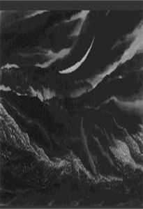 賈又福月光曲圖