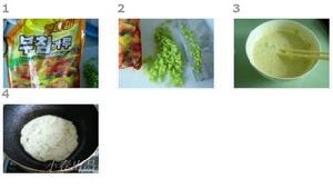 韓式苦瓜煎餅（做法步驟）