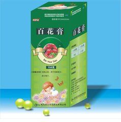 百花膏 百花膏