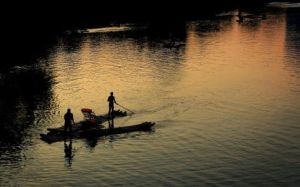 擺渡人[網路用語]