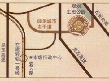 航空藝術港位置圖