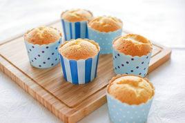 海綿杯子蛋糕 海綿杯子蛋糕