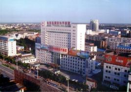 哈勵遜國際和平醫院 哈勵遜國際和平醫院