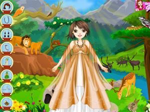 地球女神 地球女神