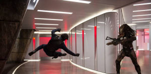 《鐵血戰士》劇照