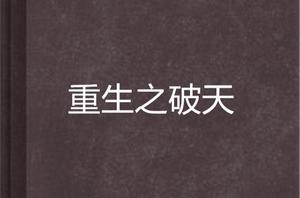 重生之破天 重生之破天
