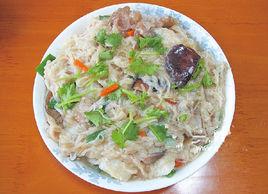 山珍豆簽 山珍豆簽