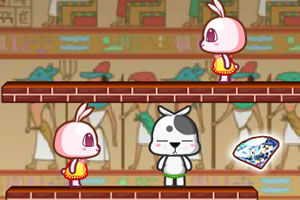 夢遊狗收集鑽石 夢遊狗收集鑽石