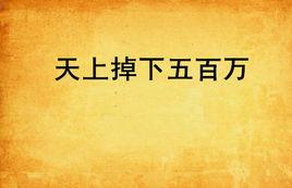 天上掉下五百萬 天上掉下五百萬