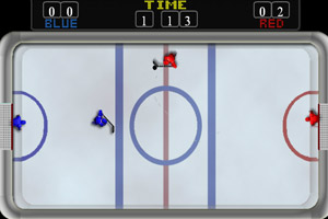冰球對抗賽2線上小遊戲