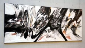 格茨作品《復接III》