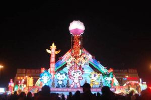 涿州花燈節 涿州花燈節