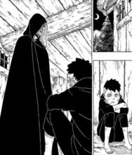 川木[日本動漫《博人傳：火影忍者新時代》中角色]