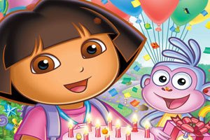 《朵拉尋找隱藏物品》 《朵拉尋找隱藏物品》