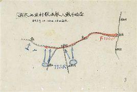 七亘村戰鬥 七亘村戰鬥