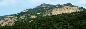 木蘭山國家地質公園
