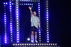 男子組冠軍——李海翔(江蘇)