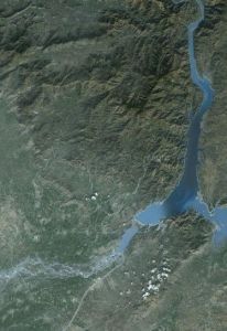 德爾貝拉水壩 德爾貝拉水壩