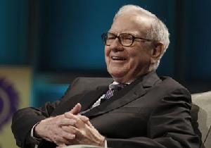 沃倫&middot;巴菲特(Warren Buffett)，淨資產370億美元