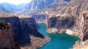 河南香木河自然保護區 河南香木河自然保護區